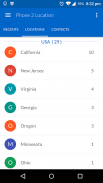 Phone 2 Location - Caller Id screenshot 5
