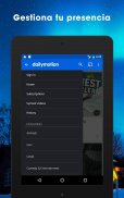 Dailymotion tu app de video screenshot 21