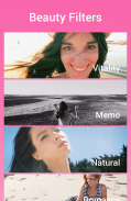 Beauty Camera - Caméra Selfie screenshot 2