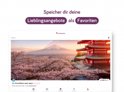 Urlaubspiraten: Reise Angebote screenshot 2