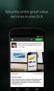 Fiverr - Servizi Freelance screenshot 2
