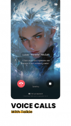 Talkie: Creative AI Community screenshot 5