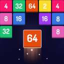 ナンバーゲーム - 2048ブロック