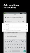 Uber Russia — order taxis screenshot 3