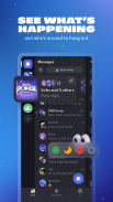Discord – разговаряме и играем screenshot 2