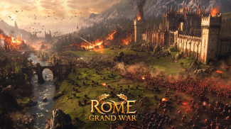 Grand War: Rome Strategy Games screenshot 6