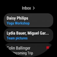 Microsoft Outlook screenshot 6