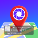 GPS Camera - Timestamp Photo