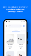 Kueski: Compras y Préstamos screenshot 1