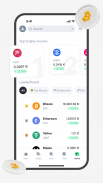 Young Platform: Swap Bitcoin screenshot 3