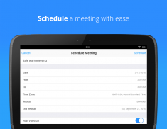 Zoom Workplace screenshot 9