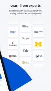 Coursera: Mejora tu carrera screenshot 1