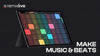 Remixlive - Make Music & Beats screenshot 7