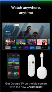 Google TV screenshot 2
