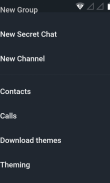 Telegram+ Messenger screenshot 1