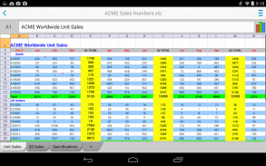 Docs To Go™ Free Office Suite screenshot 18