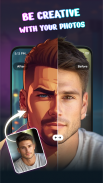 Cartoon Photo Editor - ToonAI screenshot 3