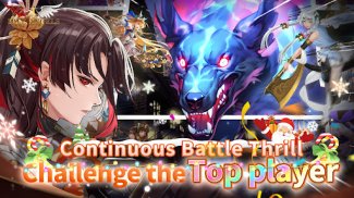 Idle Angels: Season of Legends screenshot 0