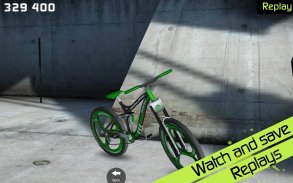 Touchgrind BMX screenshot 9