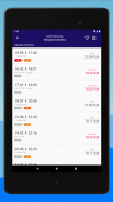 KOLEO - Rozkład PKP i bilety screenshot 6