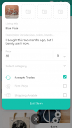 Wallapop - Sell & Buy screenshot 1