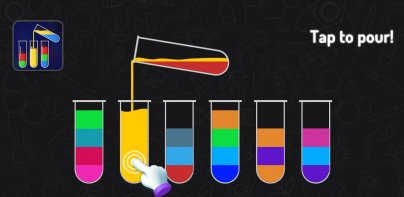 Water Sort-puzzle games