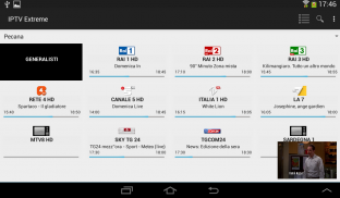 IPTV Extreme screenshot 2