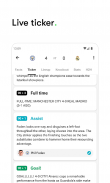 FotMob - Soccer Live Scores screenshot 6