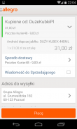Allegro: zakupy online screenshot 0