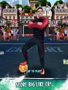 Ronaldo: Kick'n'Run Football screenshot 0