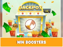 Burger Clicker: Idle Food Game screenshot 11
