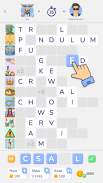 WordPix－Crossword Puzzle Game screenshot 2