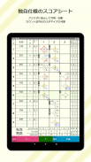 スコアラー｜本格的野球スコアブックアプリ screenshot 4
