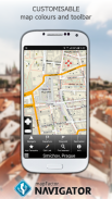 MapFactor Navigator screenshot 3