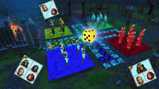 Ludo Warriors 3d screenshot 1