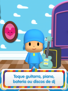 Talking Pocoyo 2 - Jogo Educacional Para Crianças screenshot 9