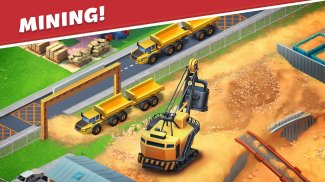 Global City: Build and Harvest screenshot 3