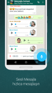 WhatsApp Messenger screenshot 3
