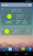 Netatmo Weather screenshot 1