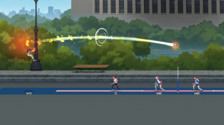 VolleyBall King screenshot 2