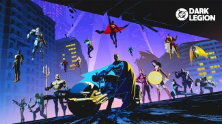 DC: Dark Legion™ screenshot 0