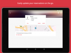 OpenTable screenshot 12