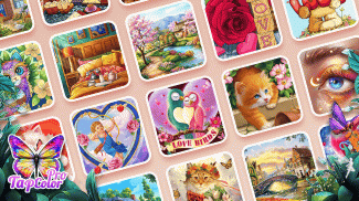 Tap Color Pro: Color By Number screenshot 8