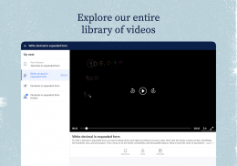 Khan Academy screenshot 13