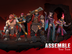 Grimguard Tactics: Fantasy RPG screenshot 16