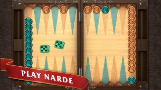 Backgammon Masters screenshot 1
