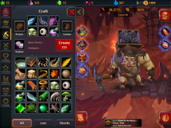 Dungeon Crusher: Soul Hunters screenshot 6
