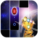 Infinity Stones Piano Tiles