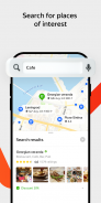 Yandex Maps and Navigator screenshot 5