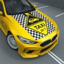 Taxi Simulator Pro Racing Game